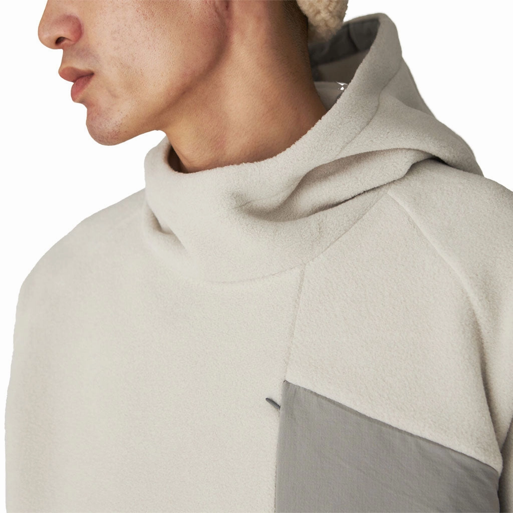 Double Face Fleece Hoodie Grab It Now
