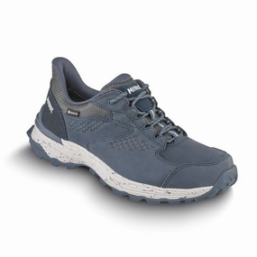 Shop Hot Deals Meindl Padua Gore-Tex Ladies Waterproof Shoe - Ice Grey
