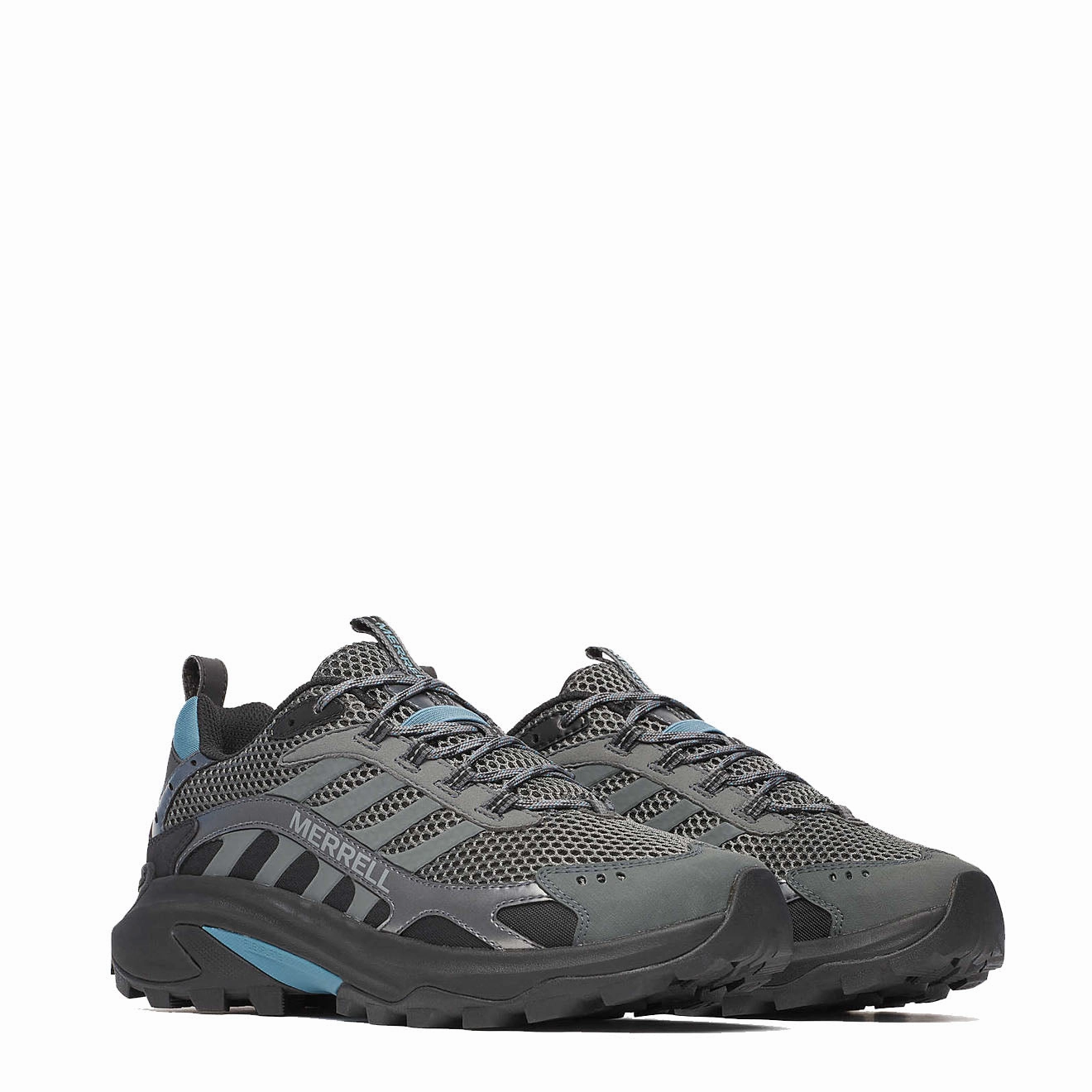 Merrell Moab Speed 2 Vent 2K Se Alloy / Black Today Only Discount Flash Sale Alert Now