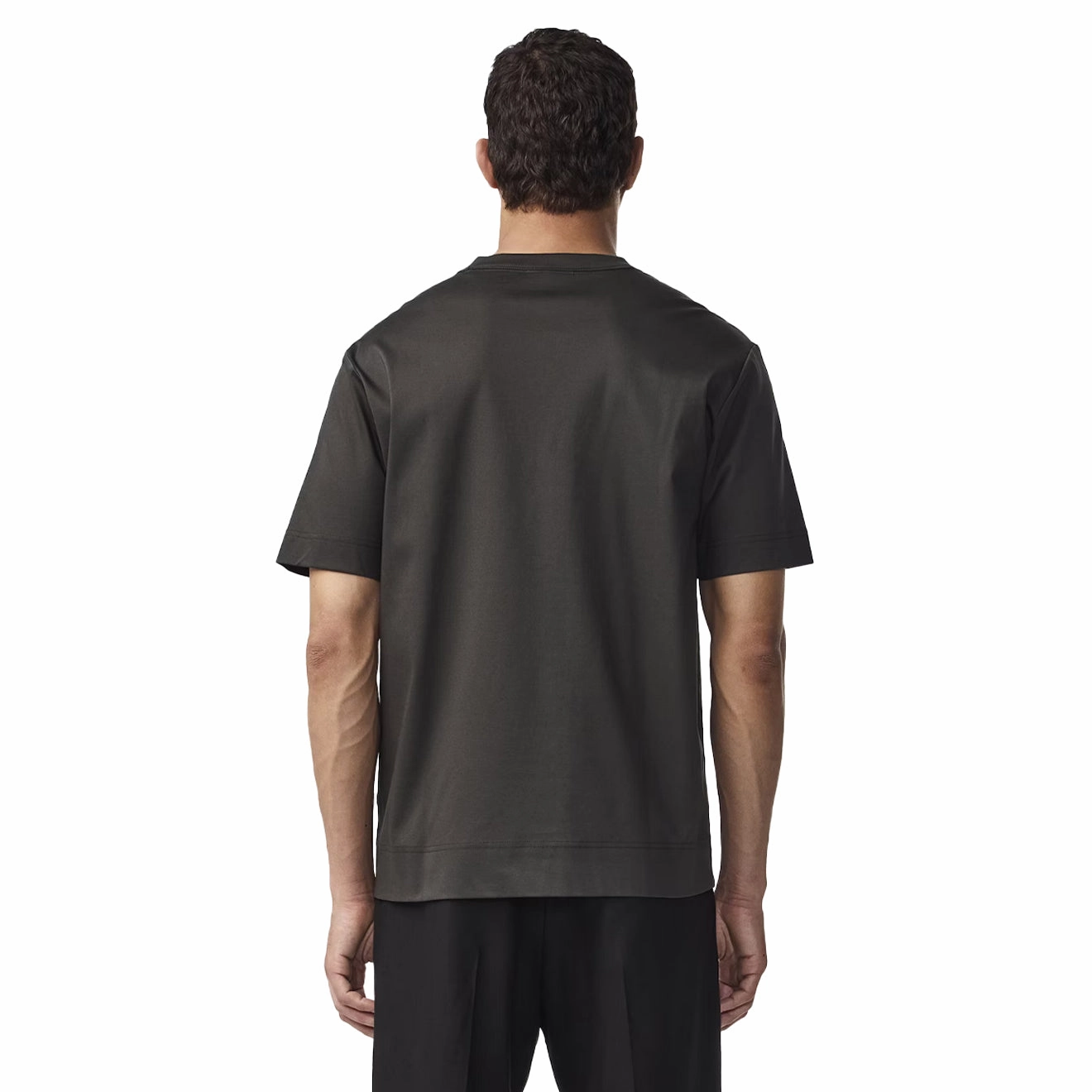 Hot Pick Online Nn07 Pedro Embroidery Organic Cotton T-Shirt Dark Army