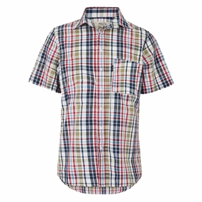 MustHave Gift Ideas Dubarry Blueberry S/S Shirt Navy
