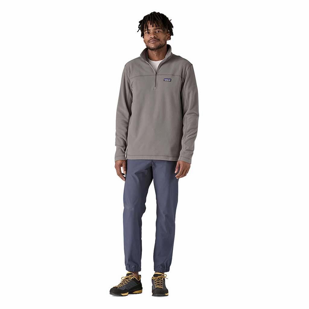 Micro D Pullover | Men'S Grab It Now