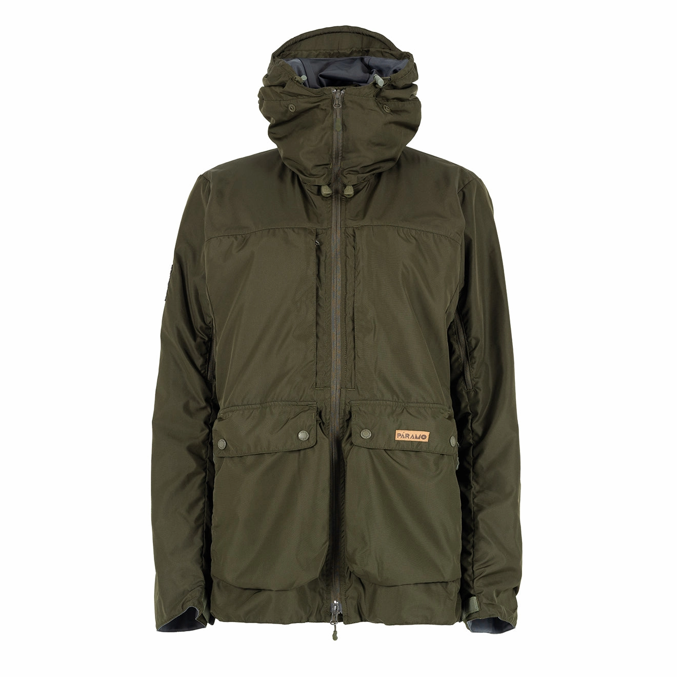 Paramo Womens Halkon Jacket Moss / Rock Grey MustShop Sale MustHave Deals