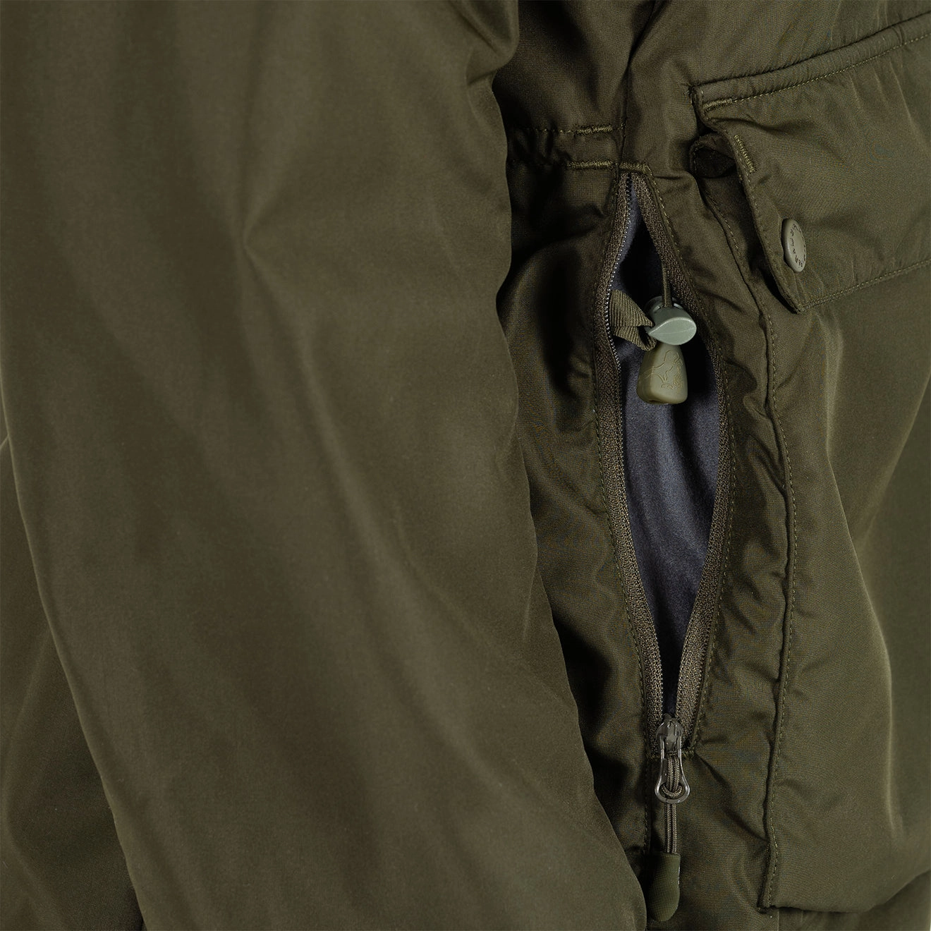 Paramo Womens Halkon Jacket Moss / Rock Grey Online Deal Frenzy Daily Hot Deal