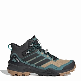 Exclusive Online Deal Adidas Terrex Skychaser Mid Gore-Tex Hiking Shoes Cardboard / Core Black / Preloved Teal