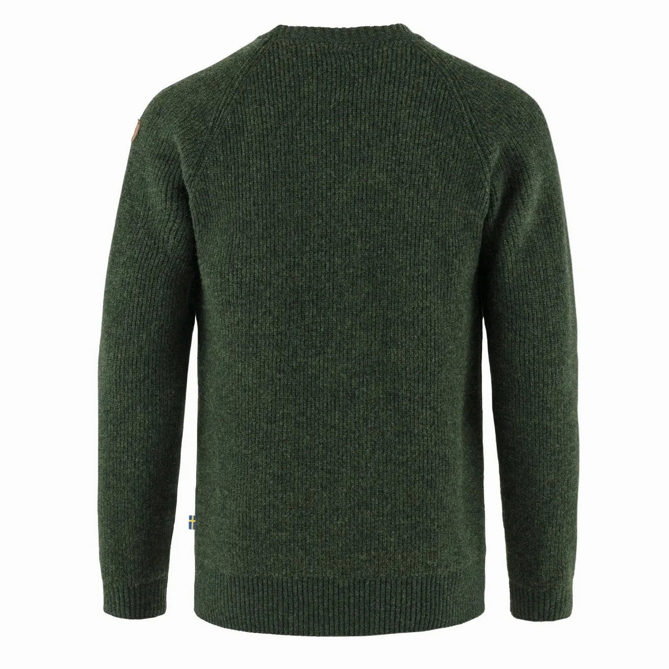 Dont Miss This Offer Save Big Online Fjallraven Ovik Rib Sweater Deep Forest