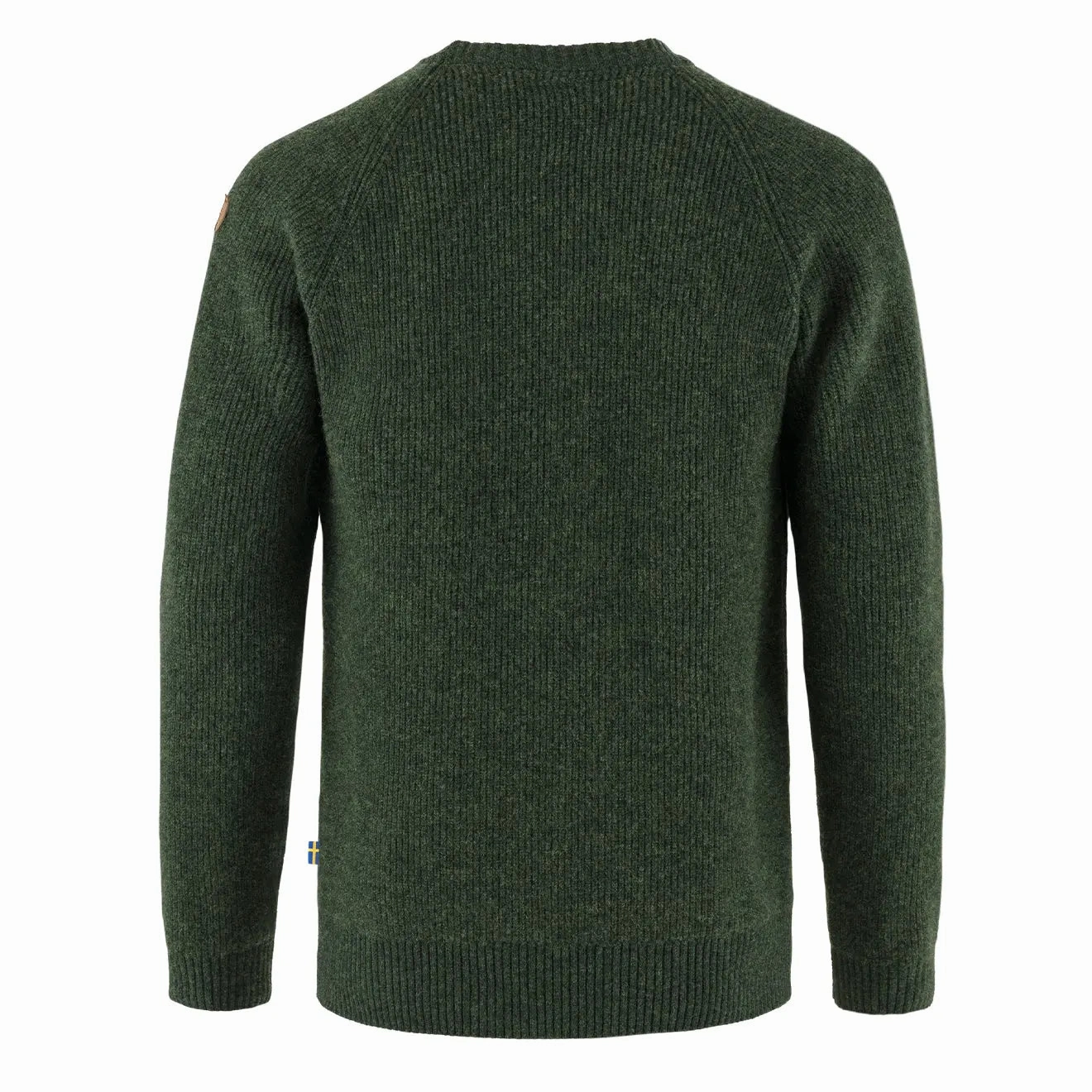 Instant Discount Todays Hot Savings Fjallraven Ovik Rib Sweater Deep Forest