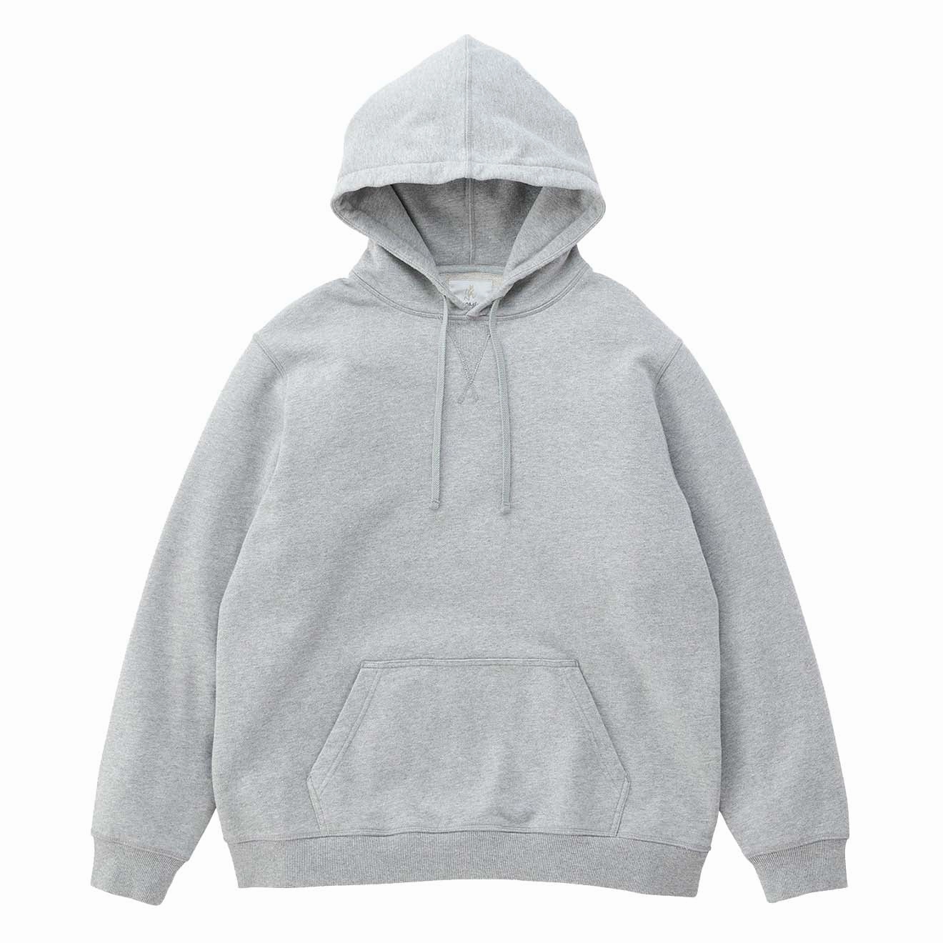 Limited Stock Deals MustHave Items Gramicci Classic Hooded Sweatshirt Heather Grey
