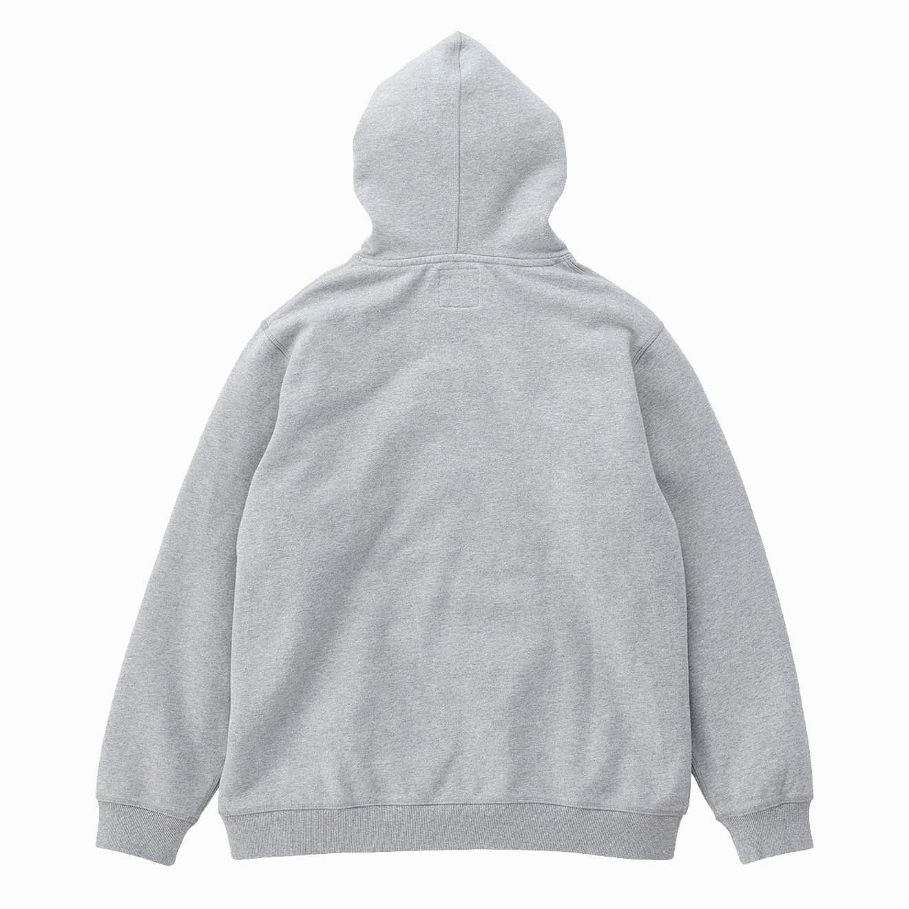 Gramicci Classic Hooded Sweatshirt Heather Grey Dont Miss Hot Deals