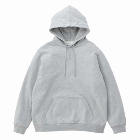 Hot Pick of the Day Special Price Offer Gramicci Classic Hooded Sweatshirt Heather Grey