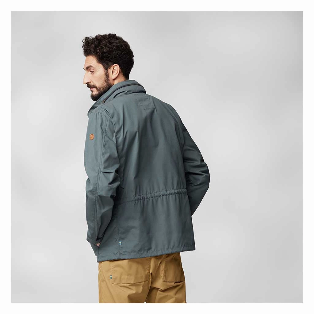 Limited Time Steal Rven Jacket | Men'S