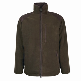 Barbour Active Fleece Jacket Olive Special Price Today MustHave Deal