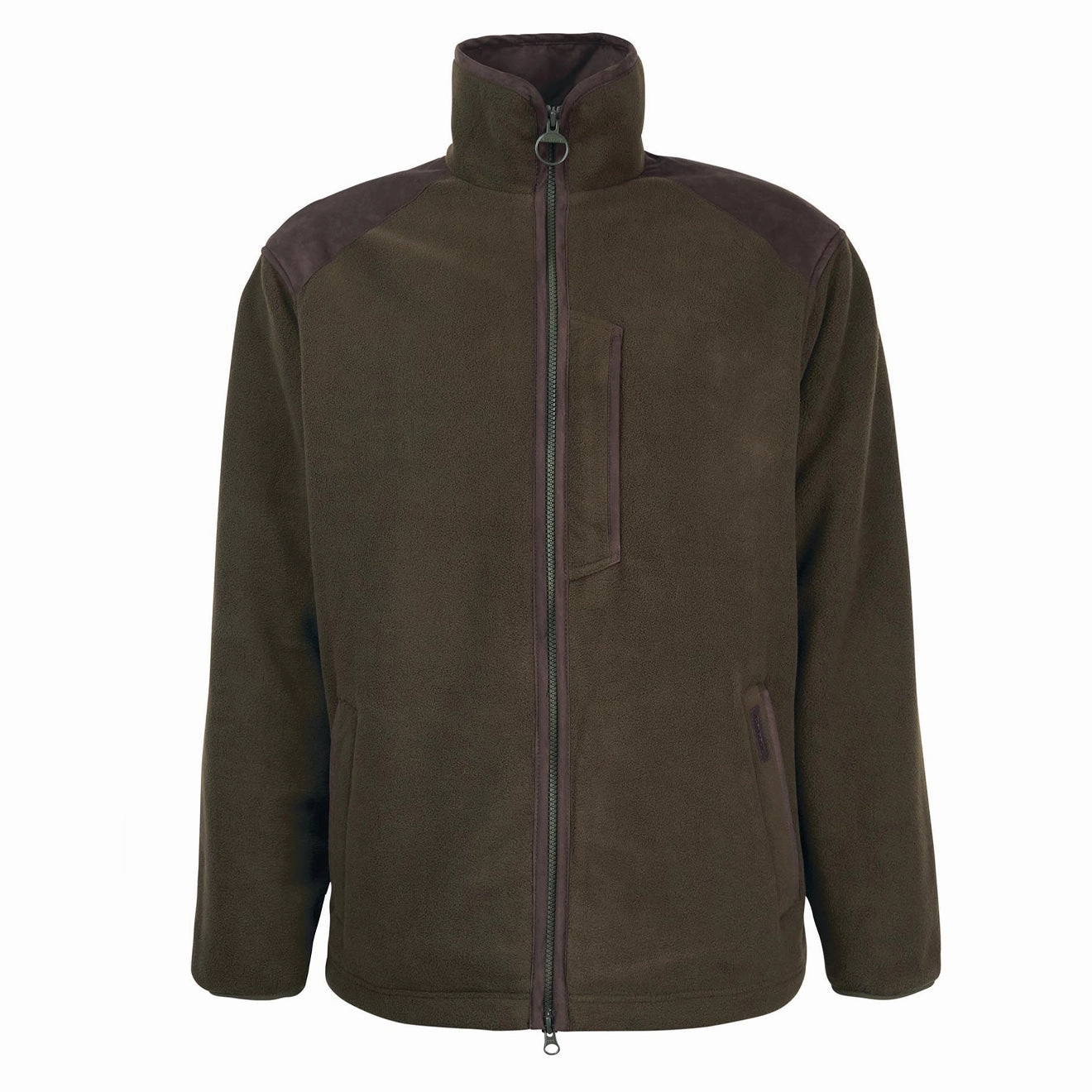 Barbour Active Fleece Jacket Olive Special Price Today MustHave Deal
