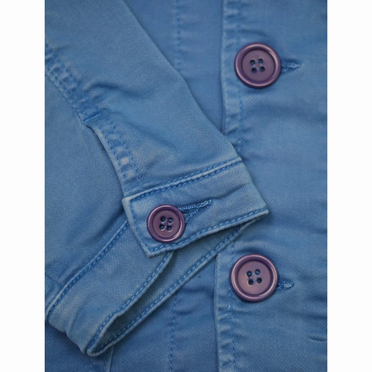Blue Bolt Chore Jacket Flash Discount Today