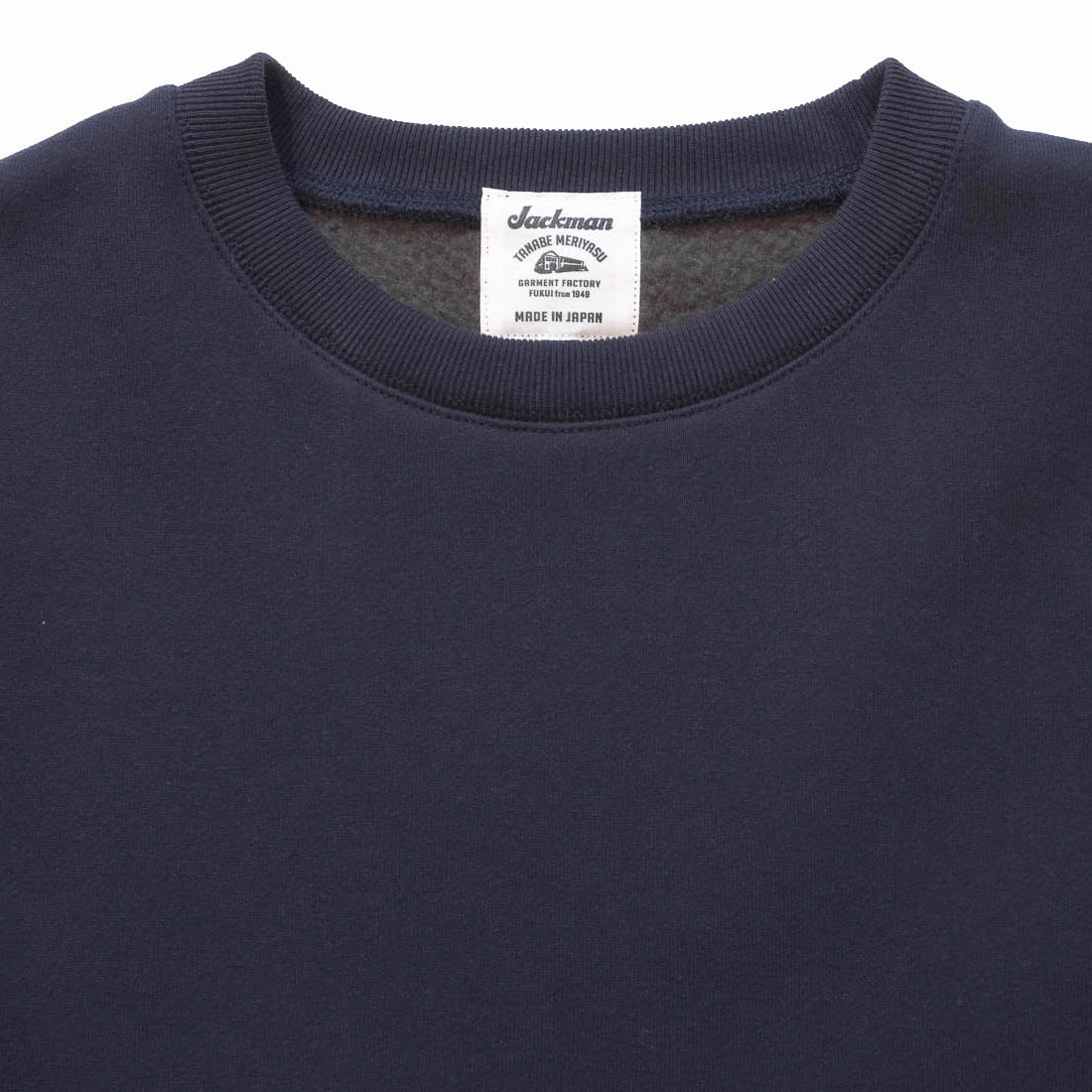 Jackman Nap Sweat Crewneck Navy Special Deal Frenzy Flash Sale Alert