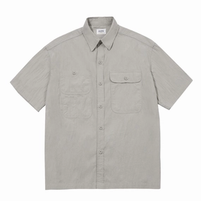 Best Price Online Kappy Sunrise Utility Half Shirt Greige