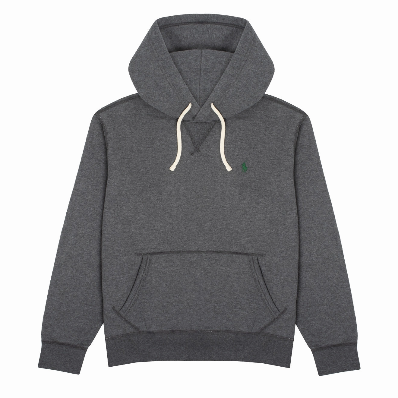 Flash Discount Today Best Deal Alert Polo Ralph Lauren Classic Hooded Sweat Barclay Heather