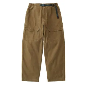 MustHave Items Gramicci Canvas Eqt Pant Dusted Olive