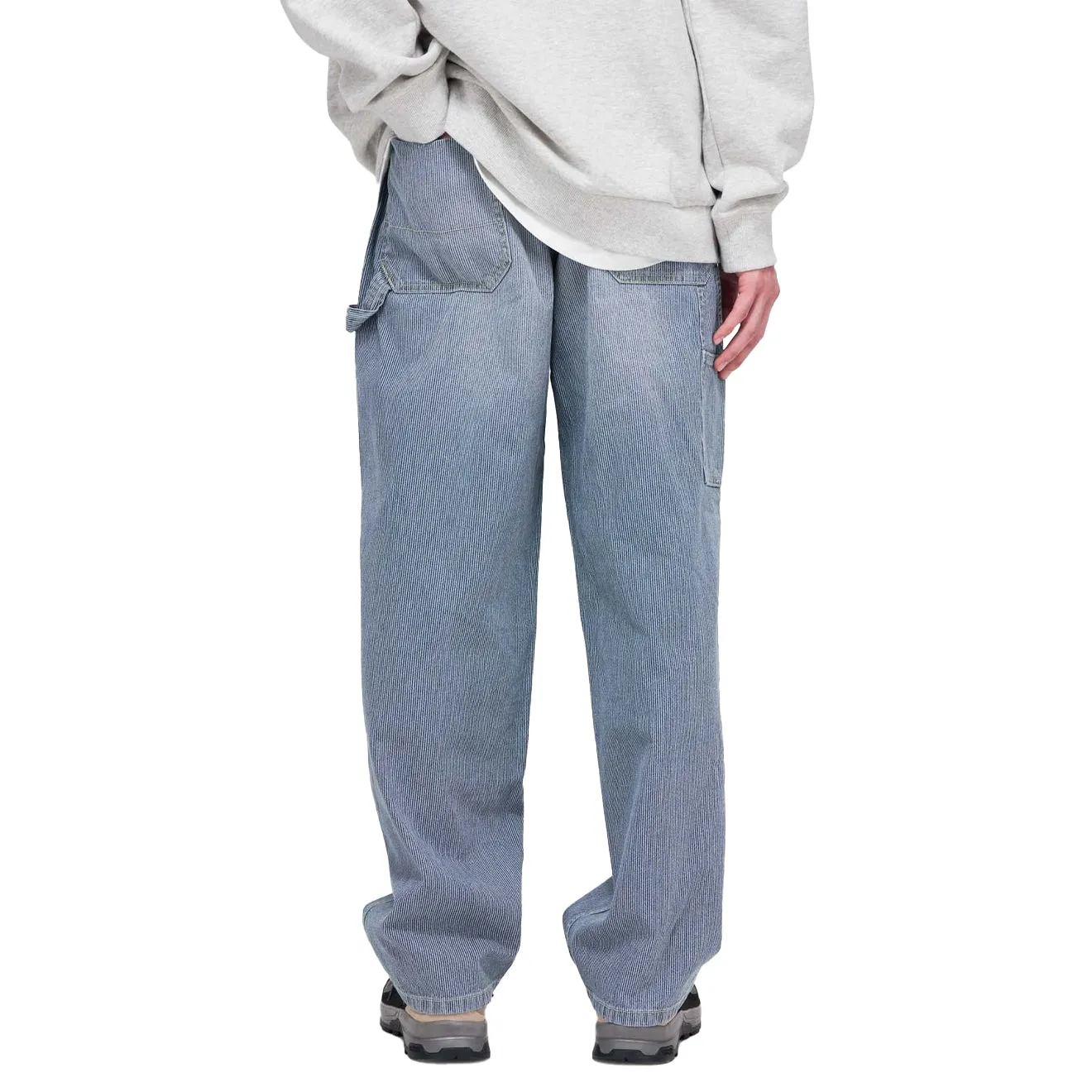 Special Surprise Sale MustHave Deal Gramicci Japanese Hickory Denim Work Pant Hickory