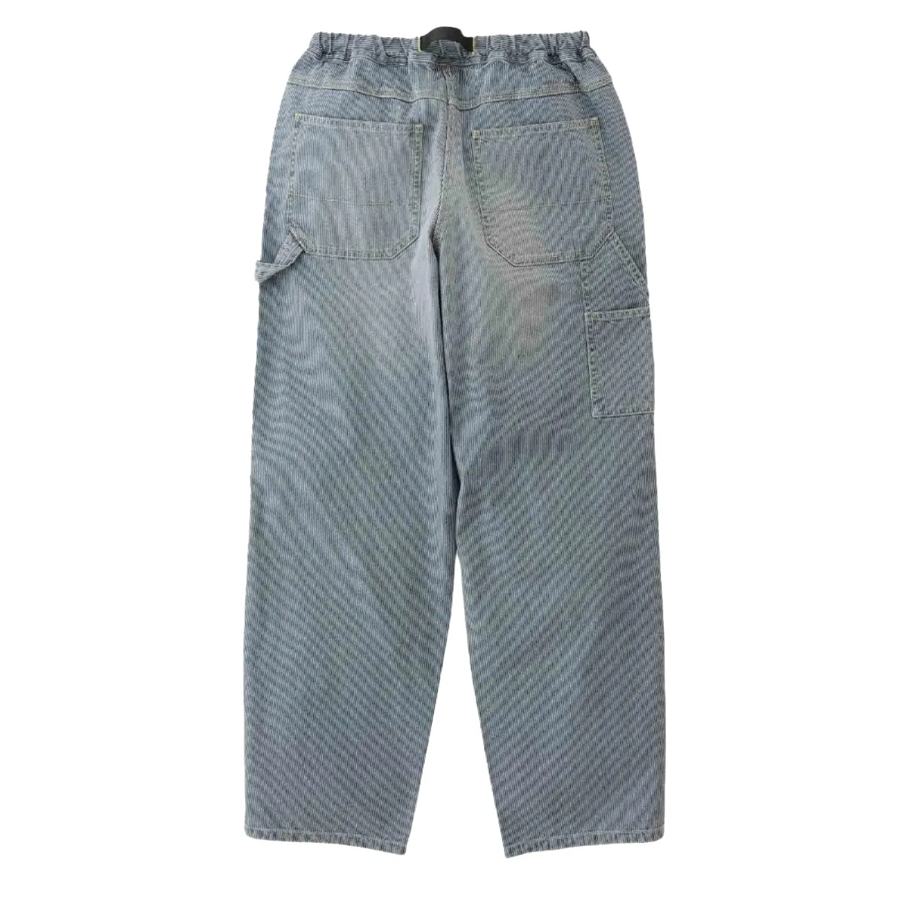 Gramicci Japanese Hickory Denim Work Pant Hickory Limited Edition Offer