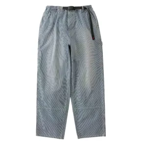 Hot Clearance Now Weekend Flash Offer Gramicci Japanese Hickory Denim Work Pant Hickory