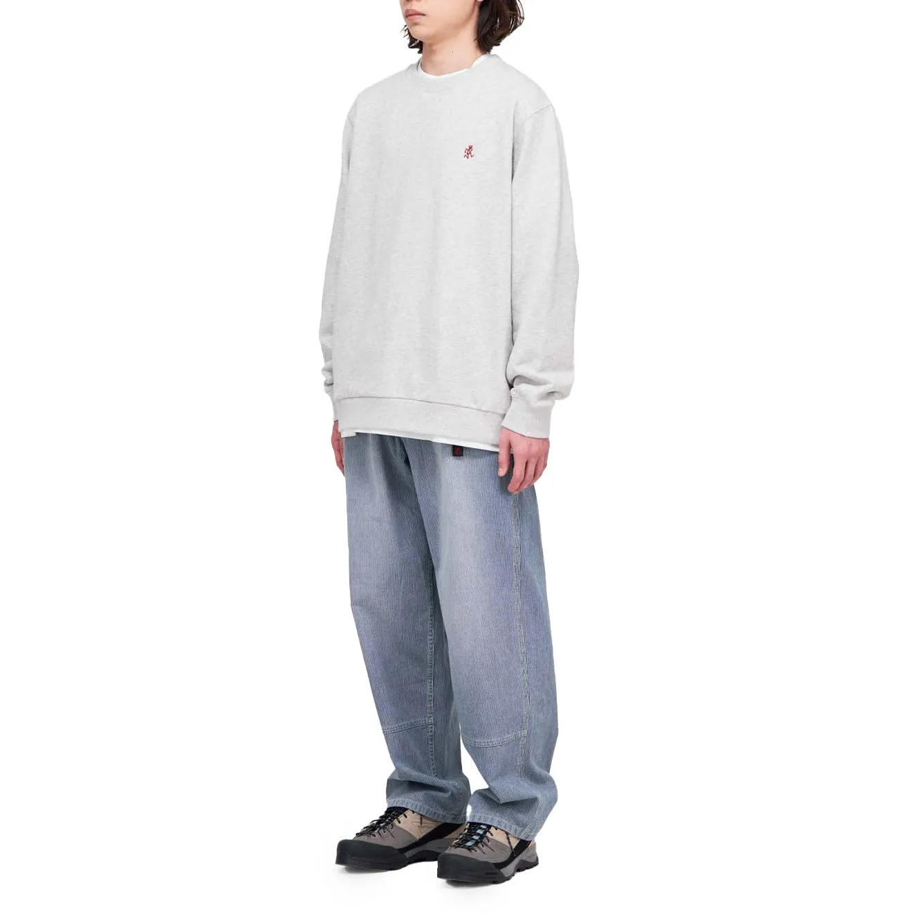 Hot Picks Today Gramicci Japanese Hickory Denim Work Pant Hickory