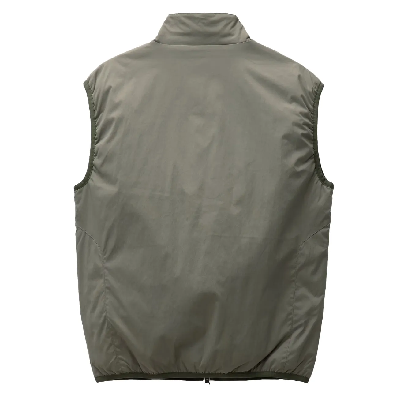 Daily Clearance Deal Gramicci Softshell Eqt Padding Vest Tech Grey