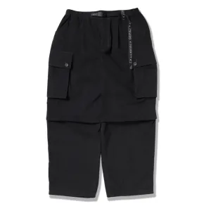 Flash Sale Alert Now Gift Sale Event Gramicci X And Wander Military Wide Pant Black