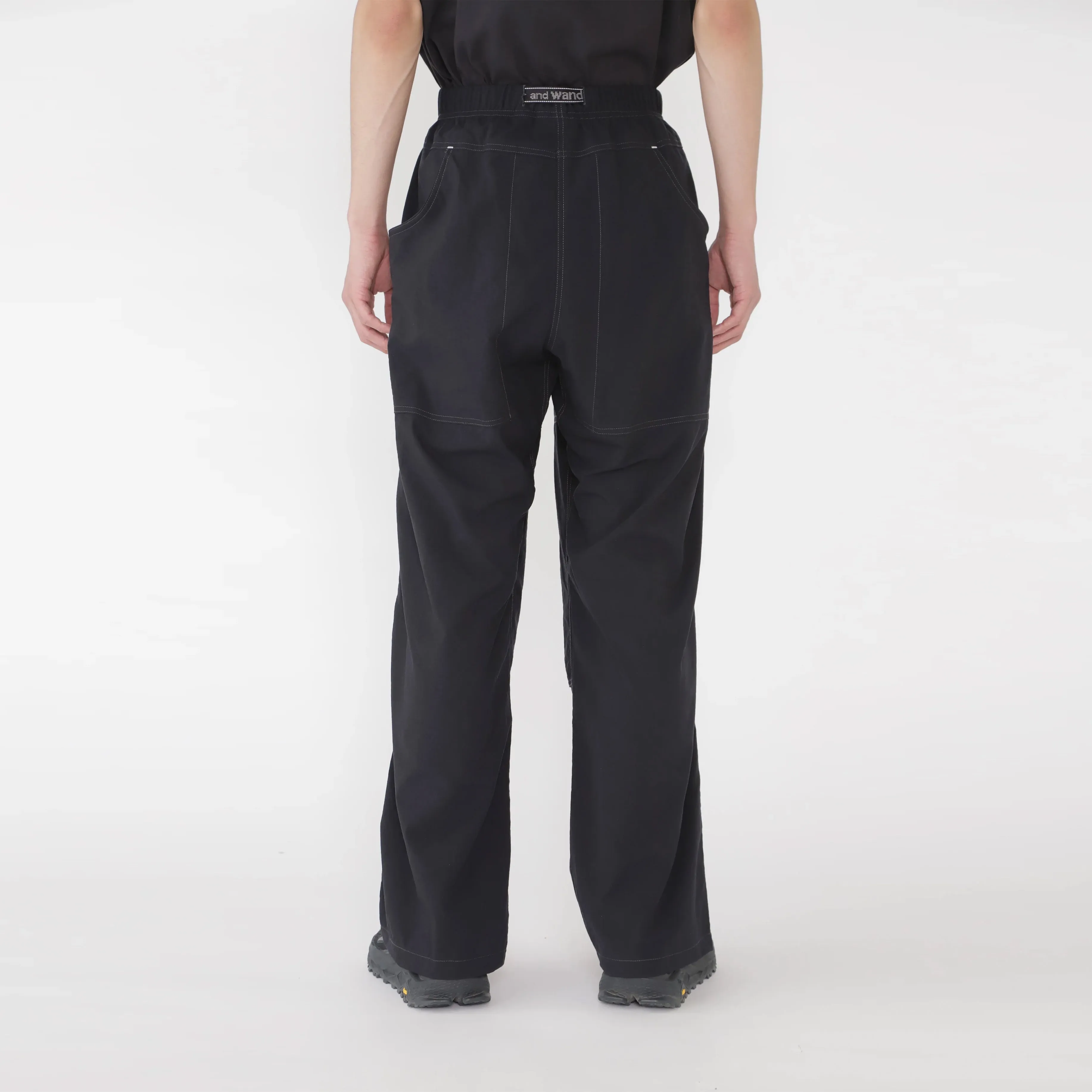Save More Online Gramicci X And Wander Nylon Double Knee Pant Black