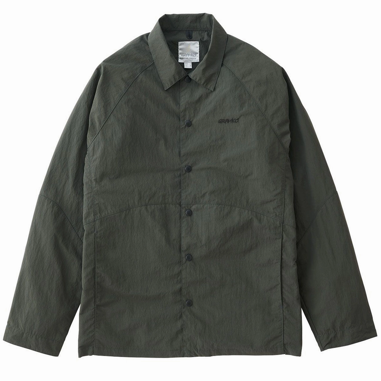 Gramicci River Bank Shirt Black Ink Weekend Sale Special