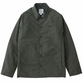 Todays Best Deal Gramicci River Bank Shirt Black Ink
