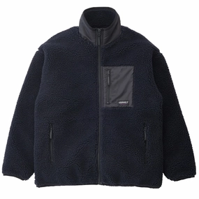 Gramicci Sherpa Jacket Midnight Navy Today Only Hot Pick