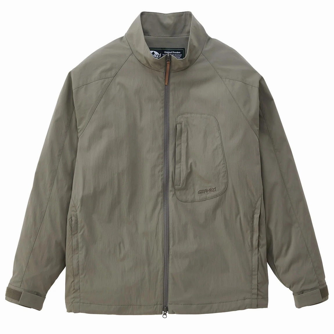 Gramicci Softshell Eqt Jacket Tech Grey Special Deal Frenzy