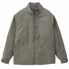 Gramicci Softshell Eqt Jacket Tech Grey EndofWeek Deals Clearance Event Today