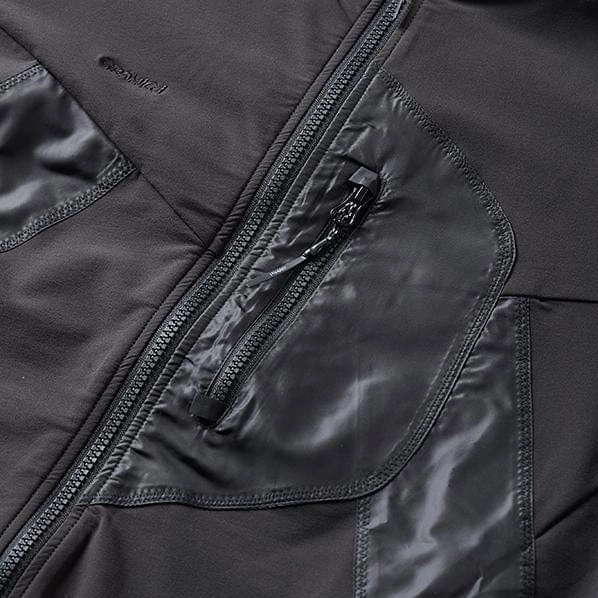 Gramicci Stormfleece Zion Jacket Black Gift Ideas Galore