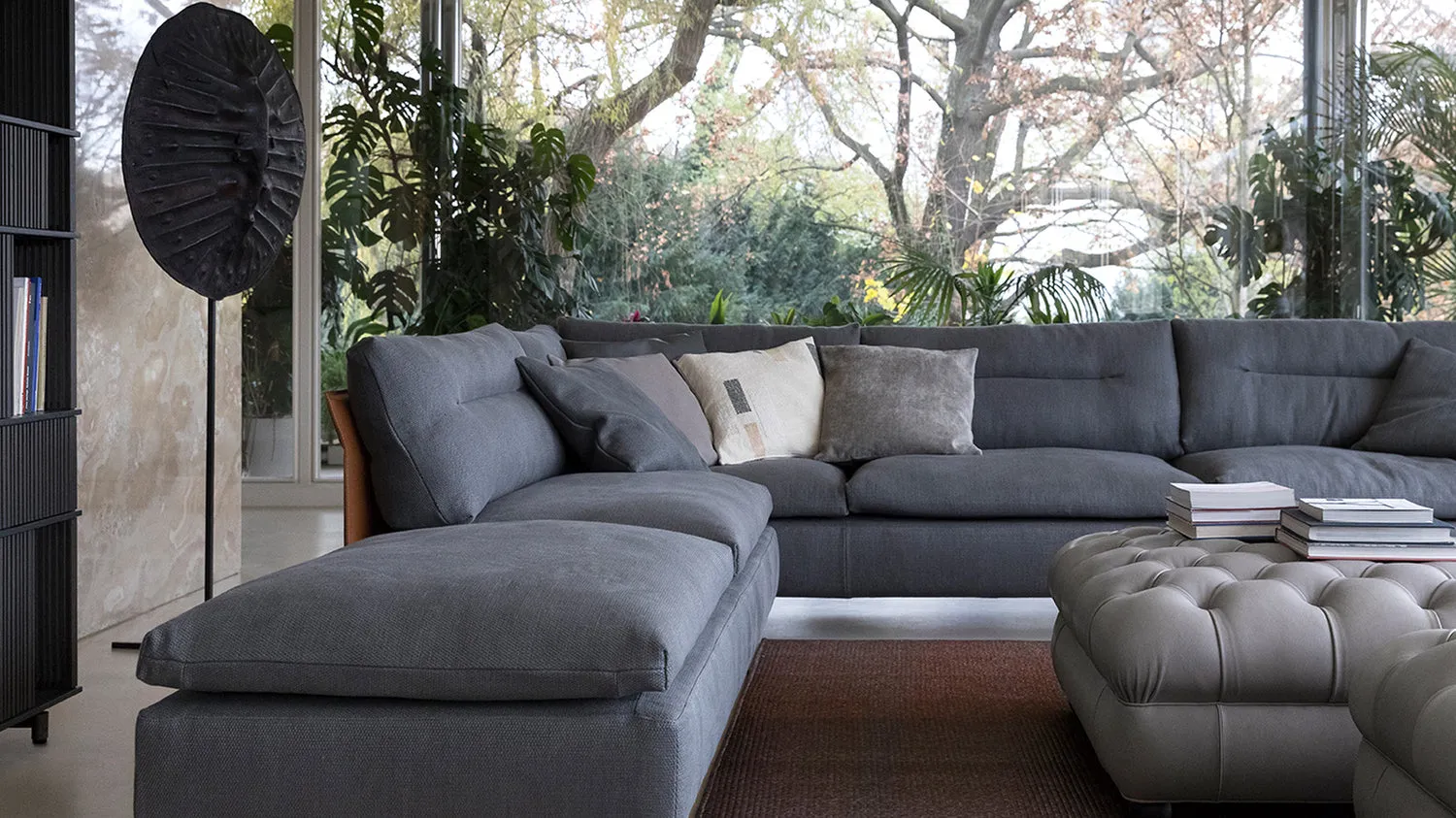 Grantorino Sectional Sofa