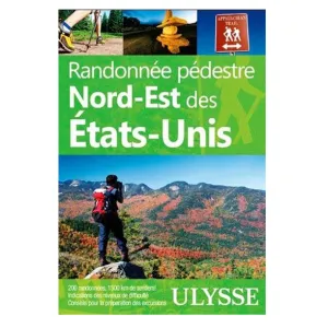 Dont Miss Todays Deal Guide De Randonne Pdestre Nord-Est Des tats-Unis