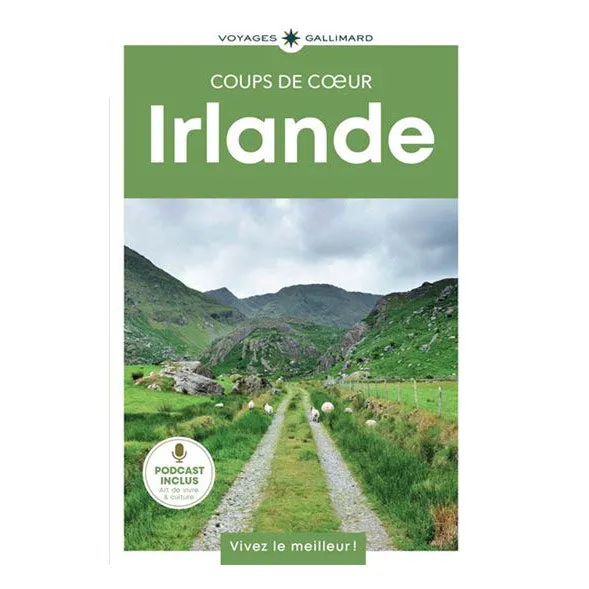 Guide Irlande Coup De Coeur Goguide GiftWorthy Sale Big Clearance Event