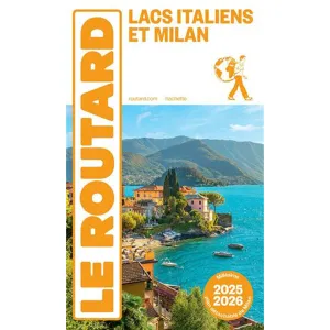 Grab It Fast Todays Hot Pick Guide Lacs Italiens Et Milan Le Routard