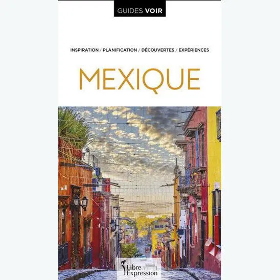 Guide Mexique Special Offer Inside Shop Now Save