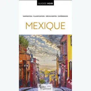 Guide Mexique Special Offer Inside Shop Now Save