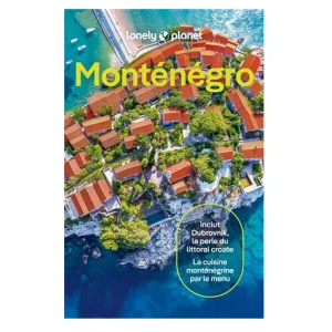 Guide Montenegro Lonely Planet Daily Clearance Deal