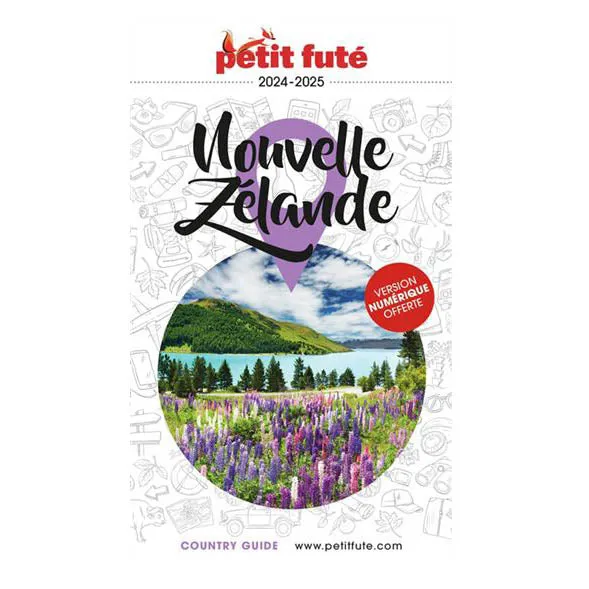 Guide Nouvelle-Zlande Instant Deal Today Perfect Gift Offer