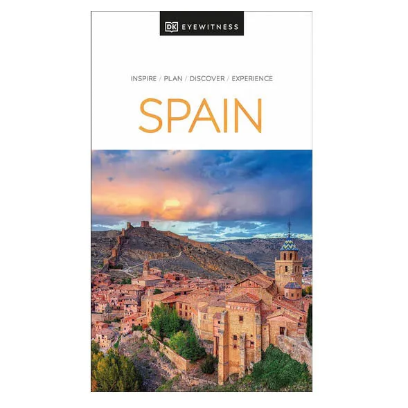 Guide Spain Exclusive Online Discount