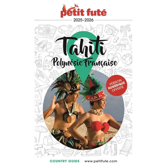 Guide Tahiti Polynsie Franaise Petit Fut Clearance Savings Now