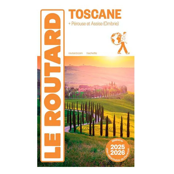 Shop Save Big Guide Toscane Le Routard