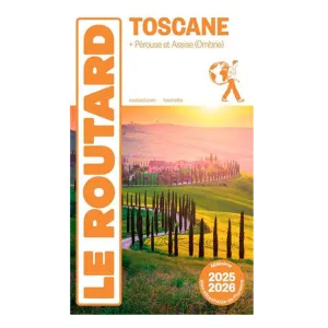 Shop Save Big Guide Toscane Le Routard
