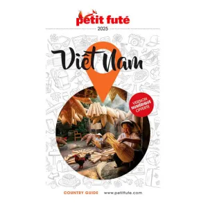 Guide Vietnam "Country Guide" - Petit Fut GiftWorthy Sale