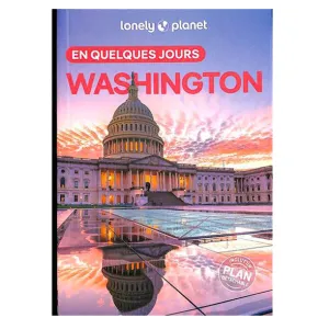 Limited Time Discount Guide Washington Lonely Planet