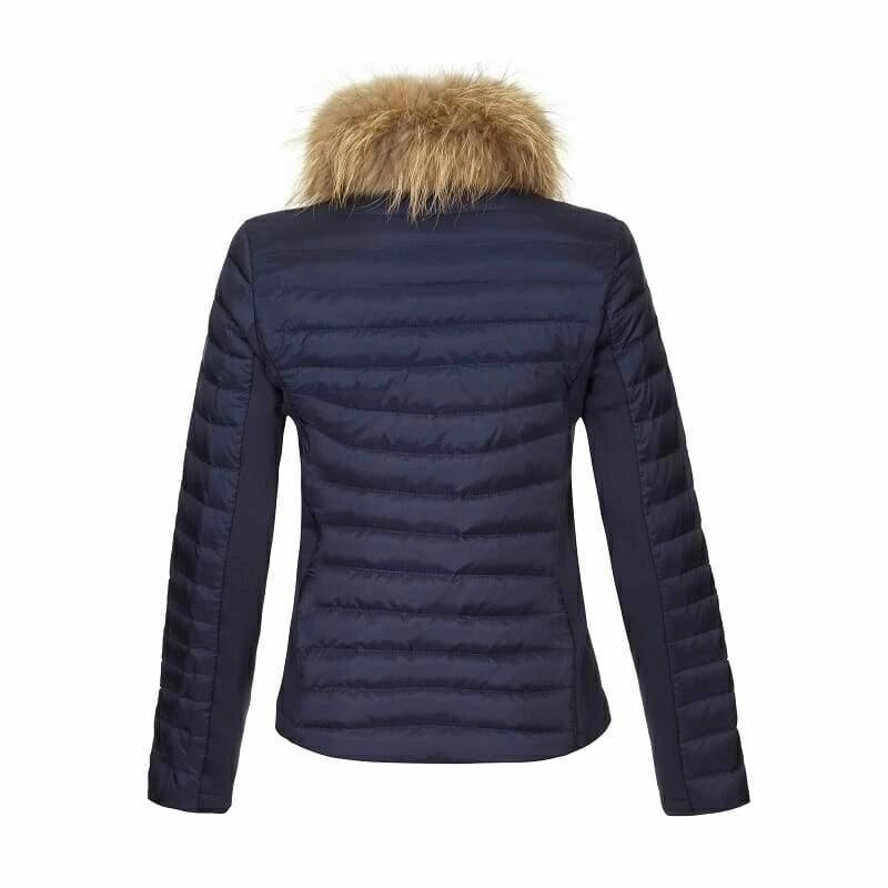 Guinea Down Ladies Jacket - Navy Online Exclusive Steal